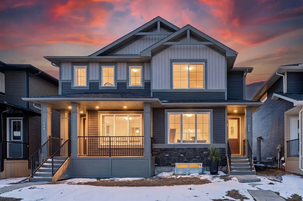 648 Sora Boulevard SE Calgary AB T3S 0L6