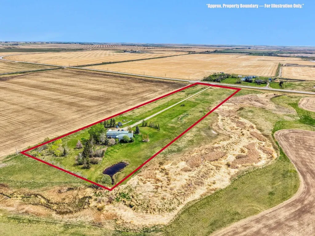 222082 Highway 817 Rural Wheatland County AB T0J 0M0