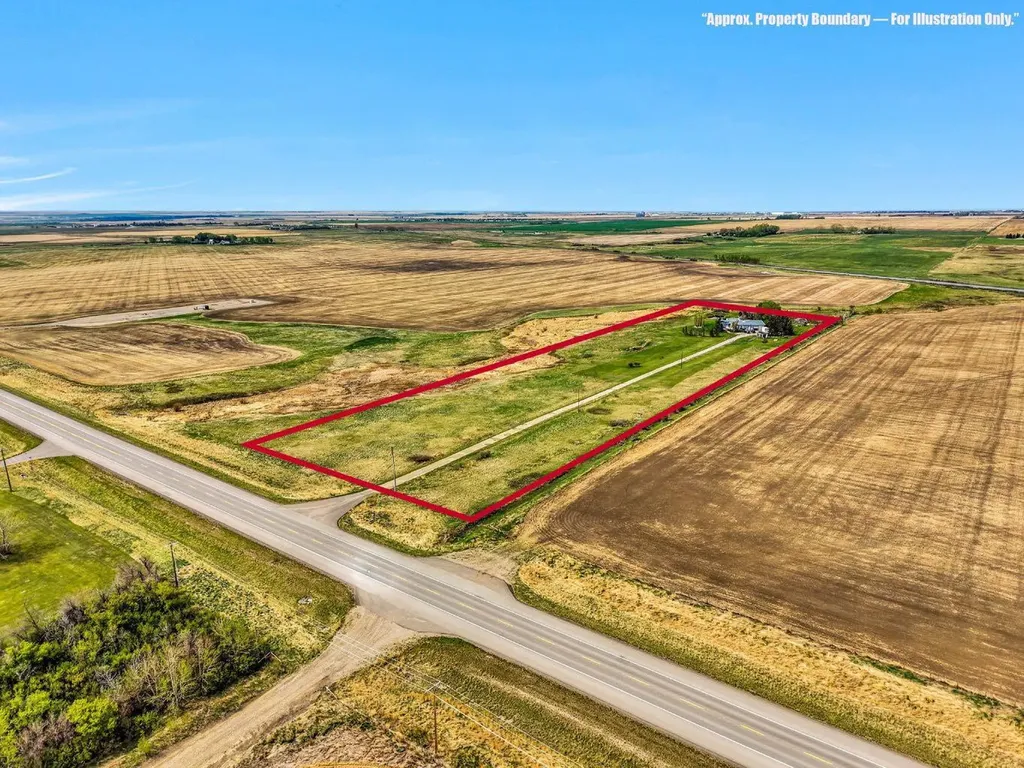 222082 Highway 817 Rural Wheatland County AB T0J 0M0