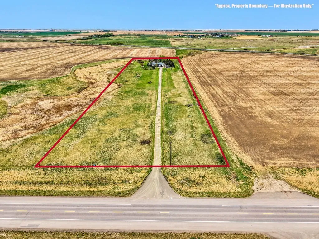 222082 Highway 817 Rural Wheatland County AB T0J 0M0