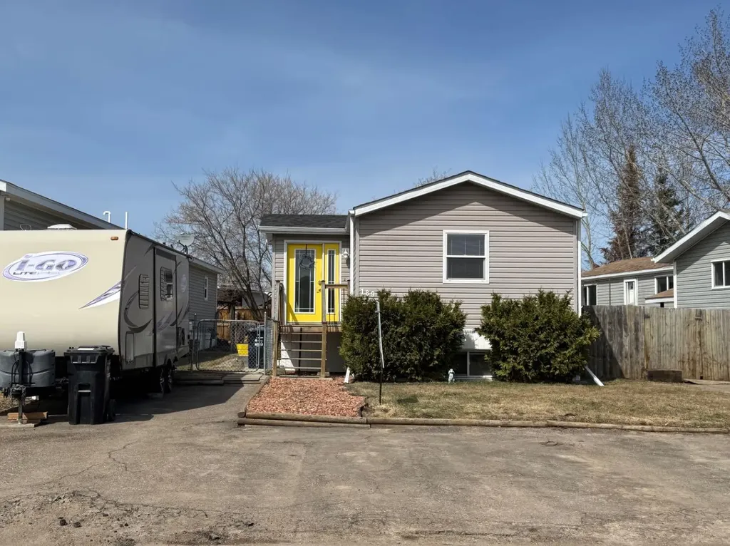 189 Caouette Crescent Fort Mcmurray AB T9K 2H9