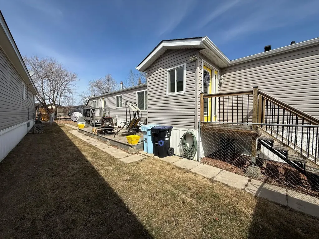 189 Caouette Crescent Fort Mcmurray AB T9K 2H9