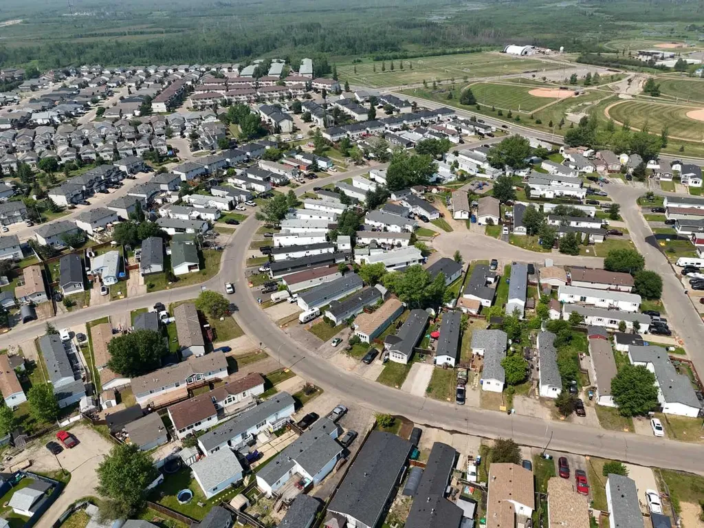 189 Caouette Crescent Fort Mcmurray AB T9K 2H9