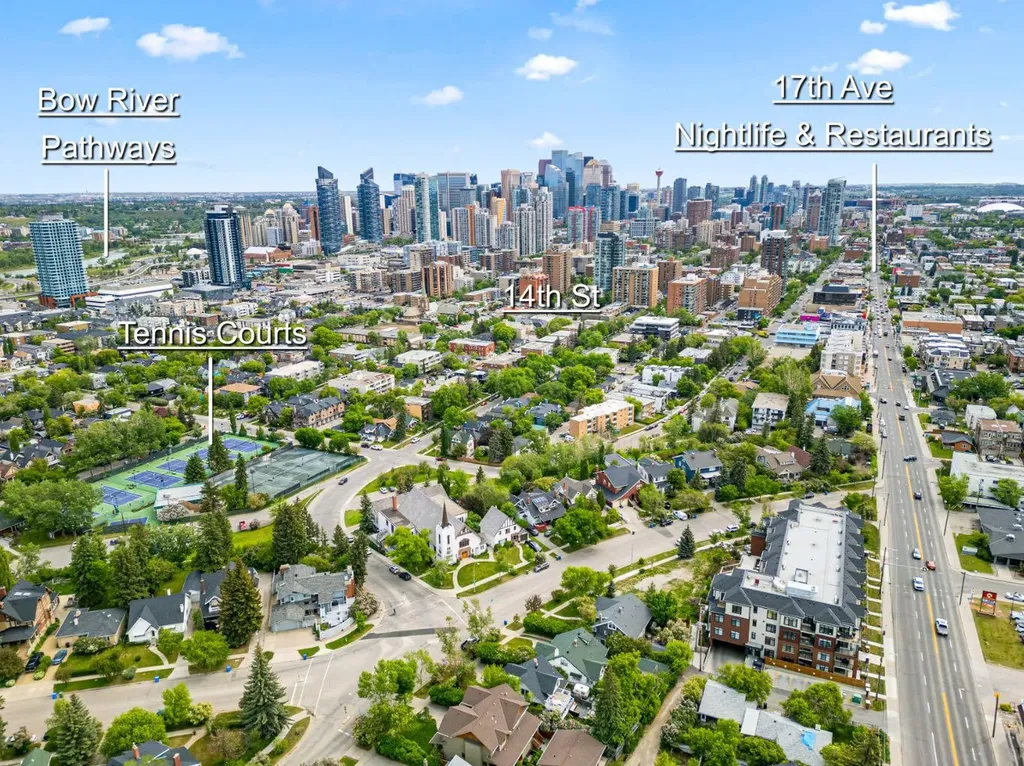 1312 13 Avenue SW Calgary AB T3C 0T3