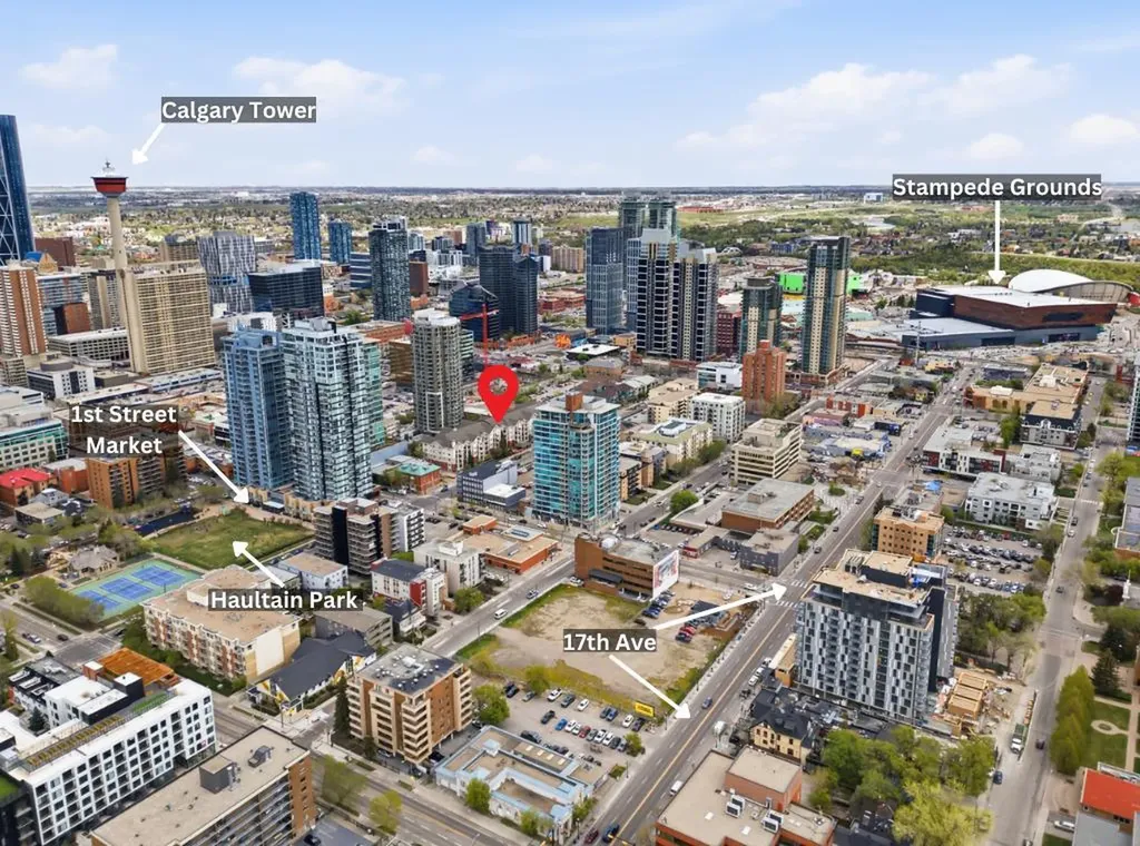 126 14 Avenue SW Calgary AB T2R 0L9