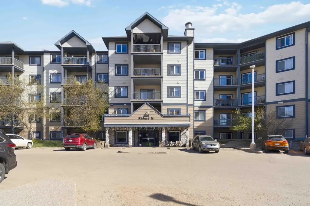 200 Richard Street Fort Mcmurray AB T9H 5H6