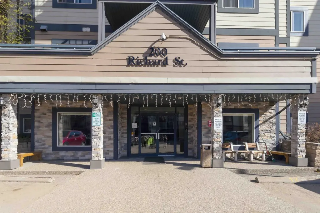 200 Richard Street Fort Mcmurray AB T9H 5H6