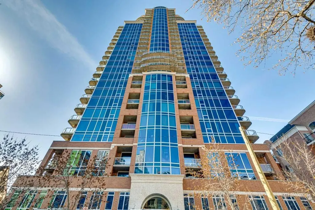 817 15 Avenue SW Calgary AB T2R0H8