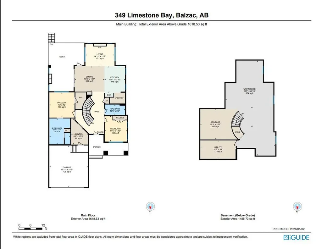 349 Limestone Bay Balzac AB T4B 5T5