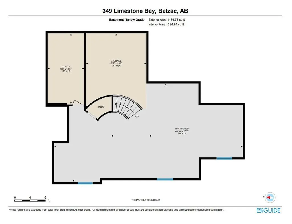 349 Limestone Bay Balzac AB T4B 5T5