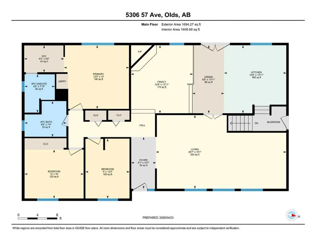 5306 57 Avenue Olds AB T4H 1J3