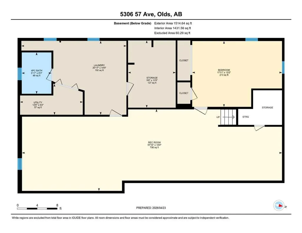 5306 57 Avenue Olds AB T4H 1J3