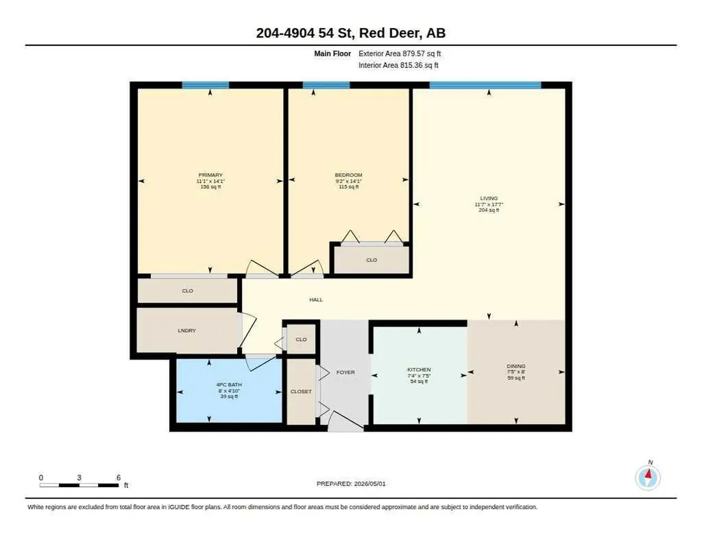 4904 54 Street Red Deer AB T4N2G8