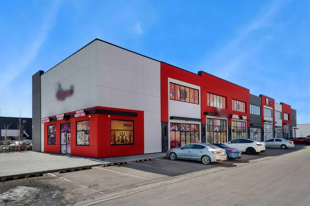 4250 109 Avenue NE Calgary AB T3N 1Z3