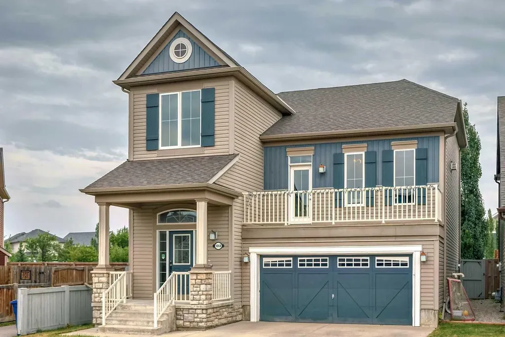 1068 Windhaven Close SW Airdrie AB t4b0t9