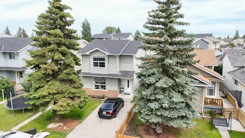 136 Martindale Drive NE Calgary AB T3J3G5