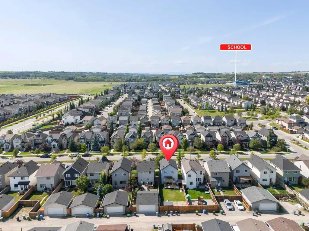 371 Silverado Drive SW Calgary AB T2X 0G2