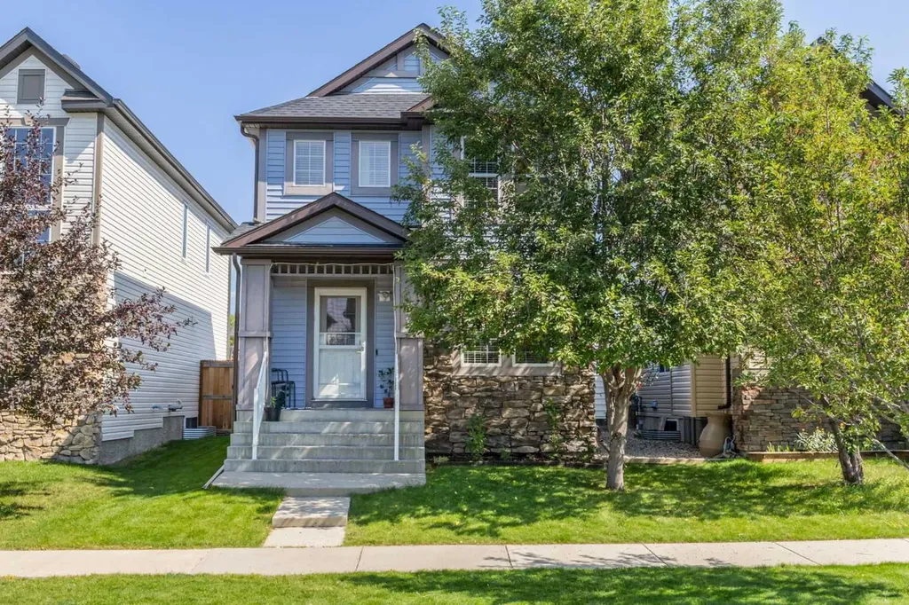 371 Silverado Drive SW Calgary AB T2X 0G2