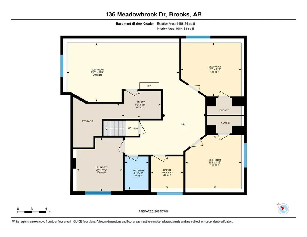136 Meadowbrook Drive E Brooks AB T1R 1N8