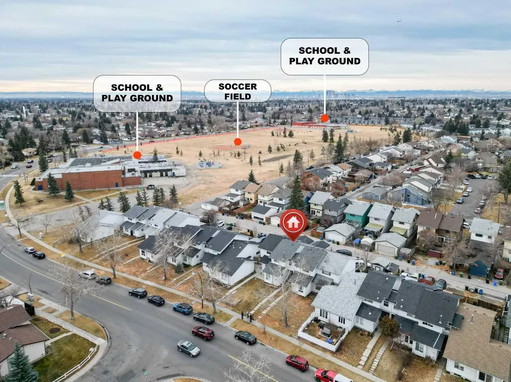6640 Temple Drive NE Calgary AB T1Y 5V6