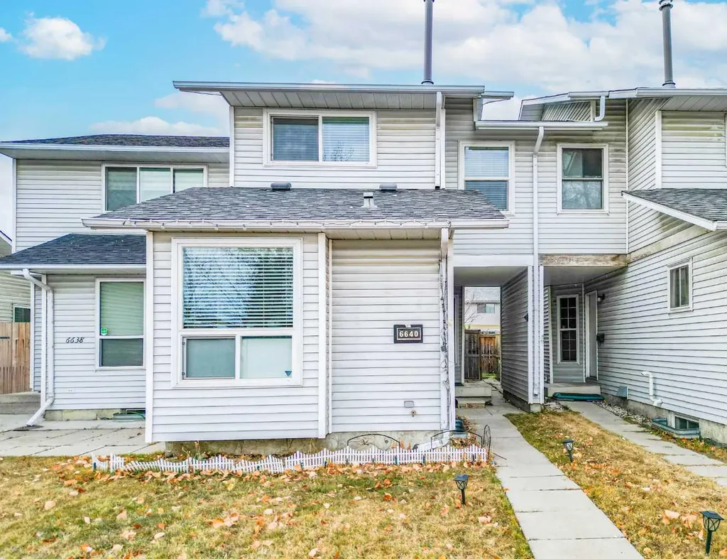 6640 Temple Drive NE Calgary AB T1Y 5V6