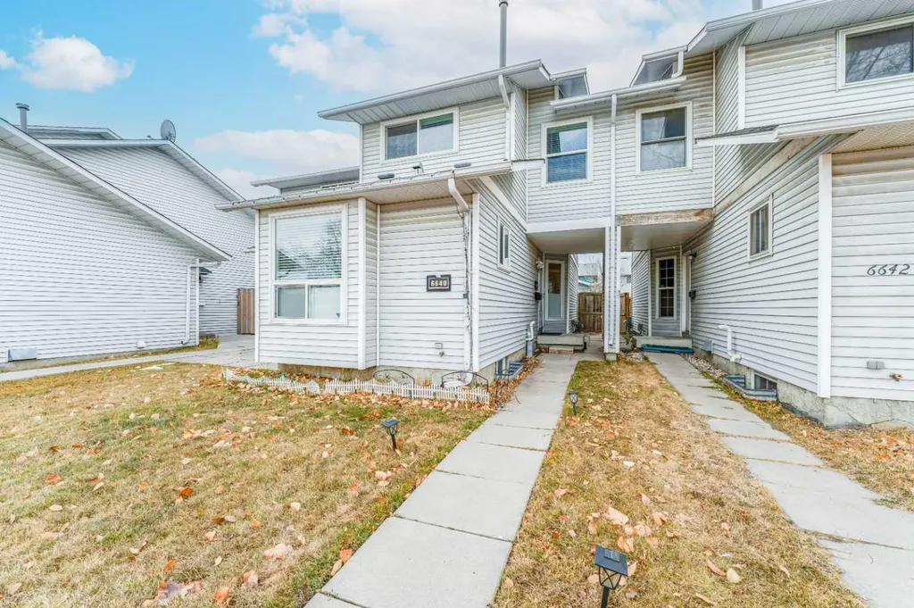 6640 Temple Drive NE Calgary AB T1Y 5V6
