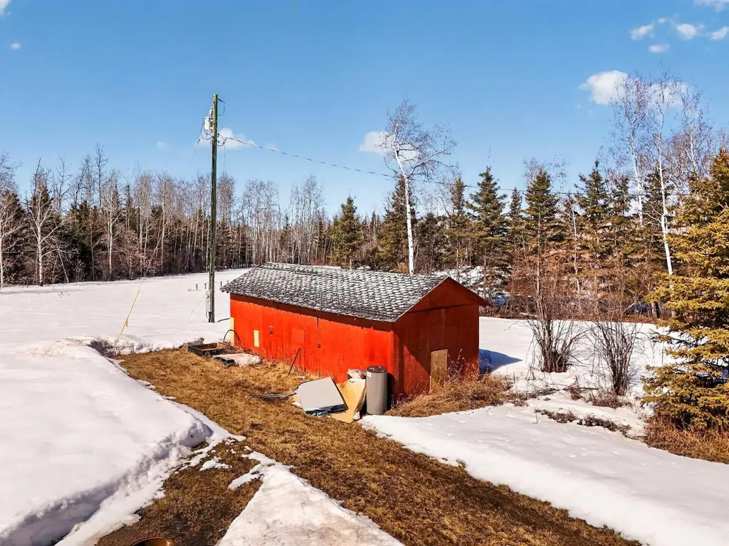 16301 Highway 58 Highway Rural Mackenzie County AB T0H1Z0