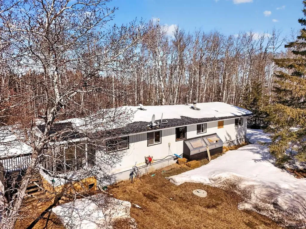 16301 Highway 58 Highway Rural Mackenzie County AB T0H1Z0