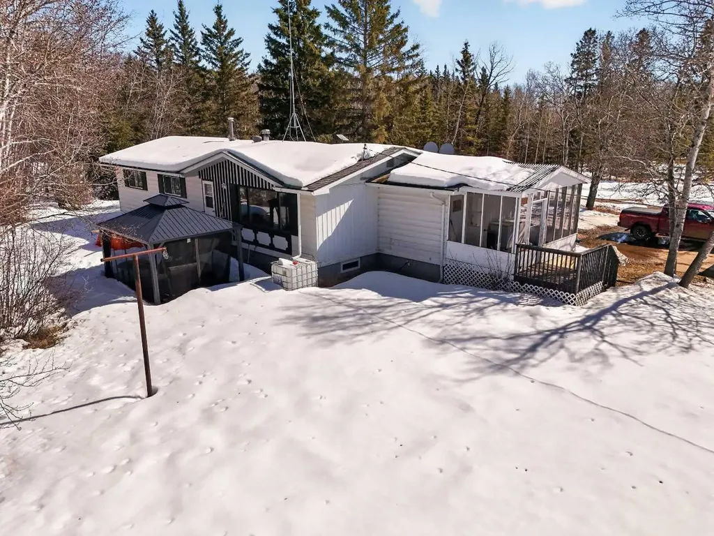16301 Highway 58 Highway Rural Mackenzie County AB T0H1Z0