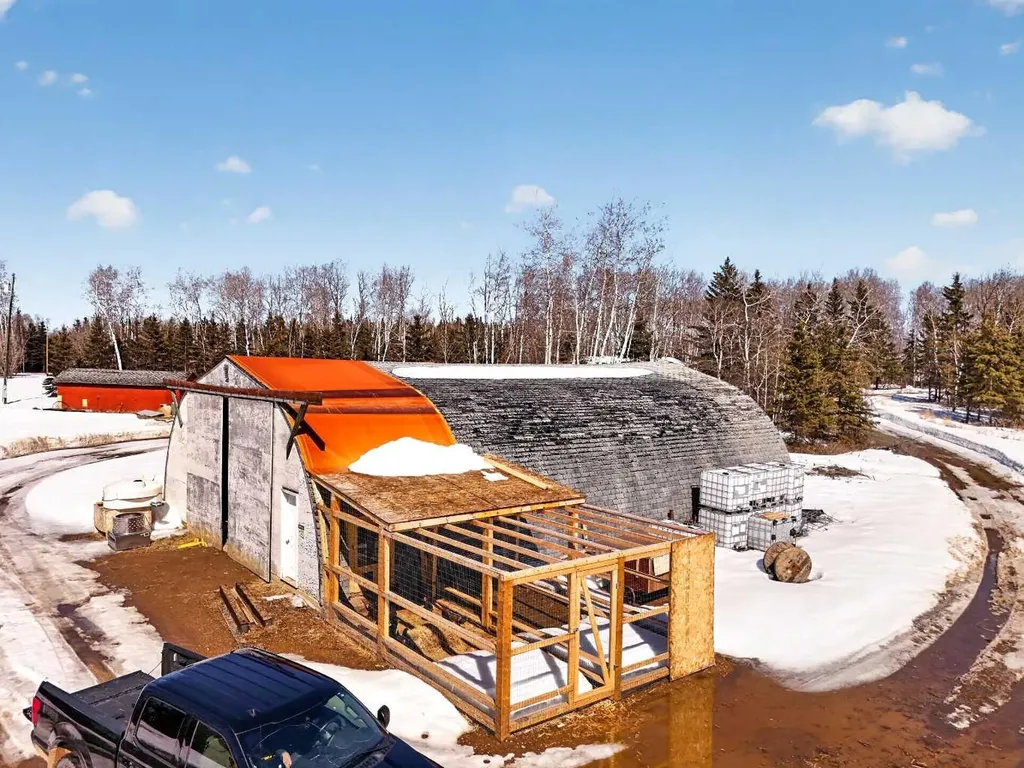 16301 Highway 58 Highway Rural Mackenzie County AB T0H1Z0
