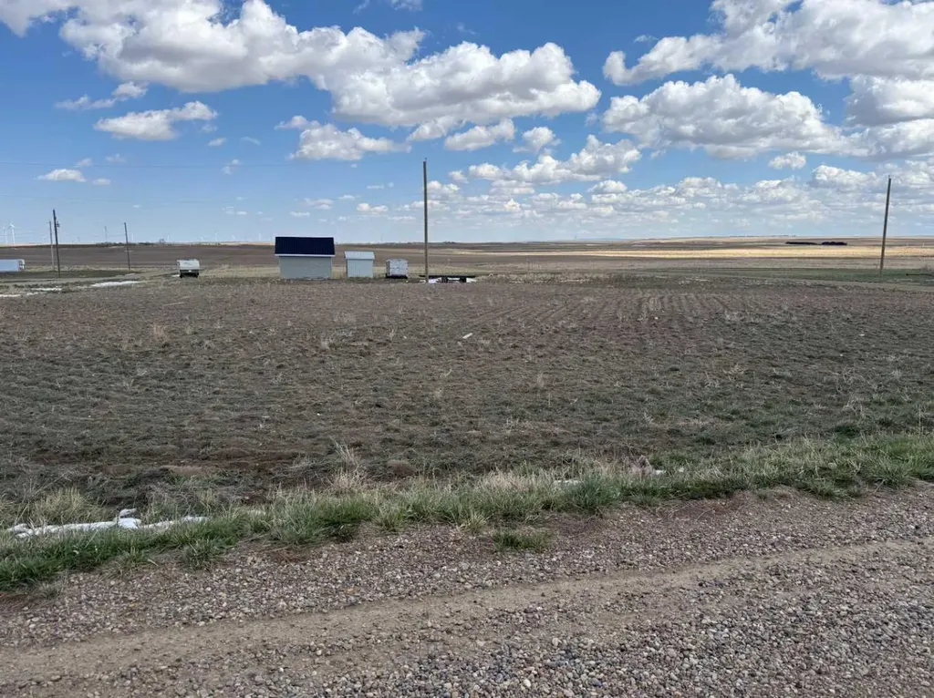 Dunbar/park Street Rural Forty Mile No. 8 County Of AB T0K 0G0