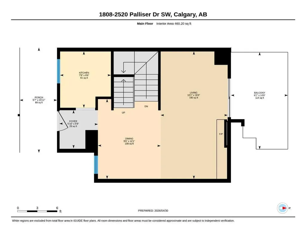2520 Palliser Drive SW Calgary AB T2V 4S9