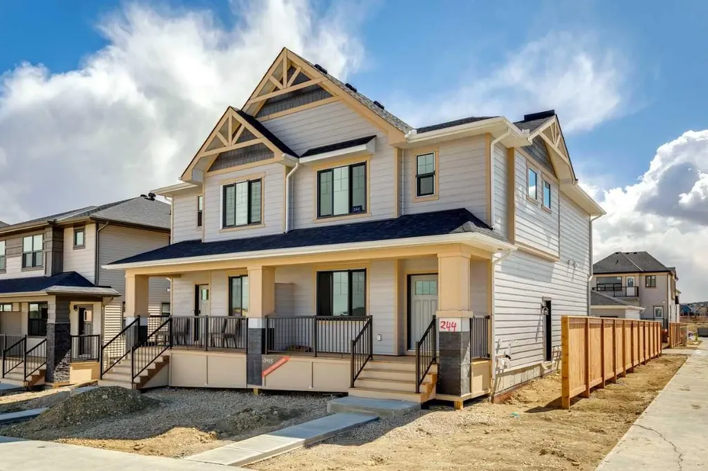 244 Drystone Walk NW Calgary AB T3R2M1