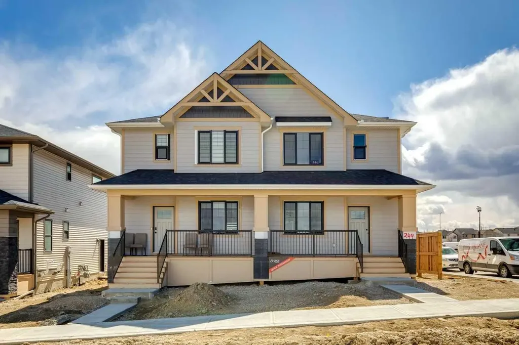 244 Drystone Walk NW Calgary AB T3R2M1