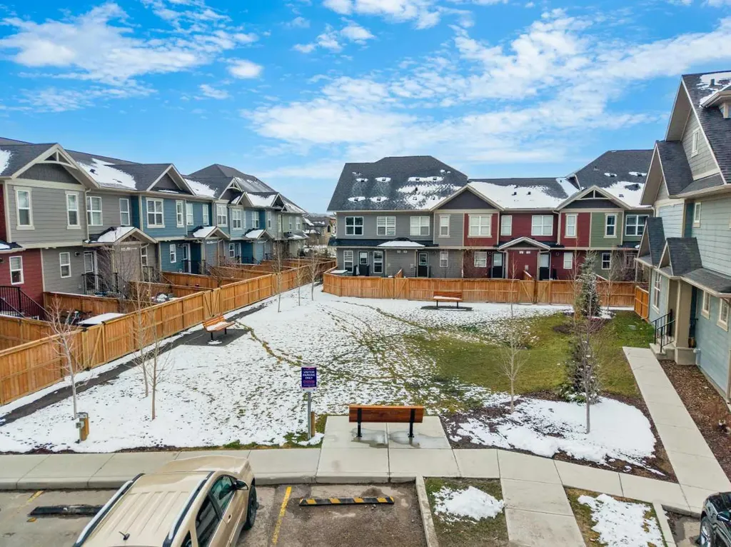 167 Cranbrook Square SE Calgary AB T3M 3E3
