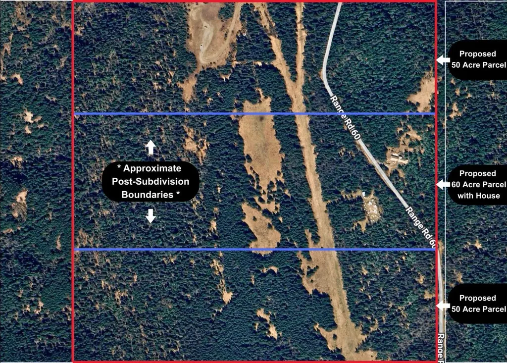 271165 Range Road 60 Rural Rocky View County AB T0L 0W0