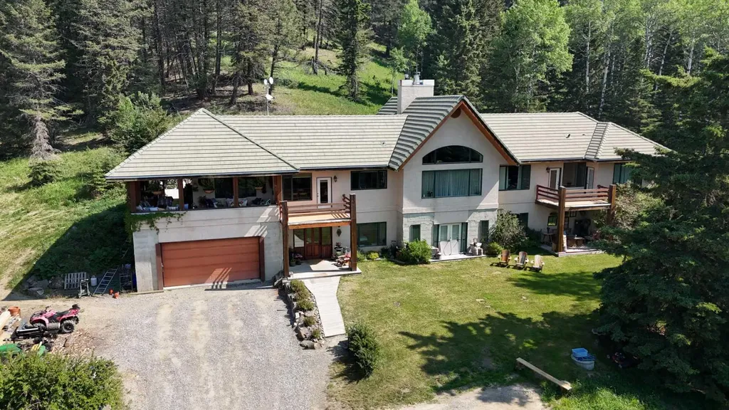 271165 Range Road 60 Rural Rocky View County AB T0L 0W0