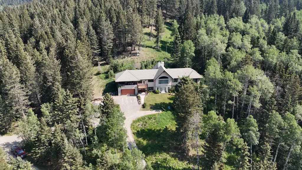 271165 Range Road 60 Rural Rocky View County AB T0L 0W0