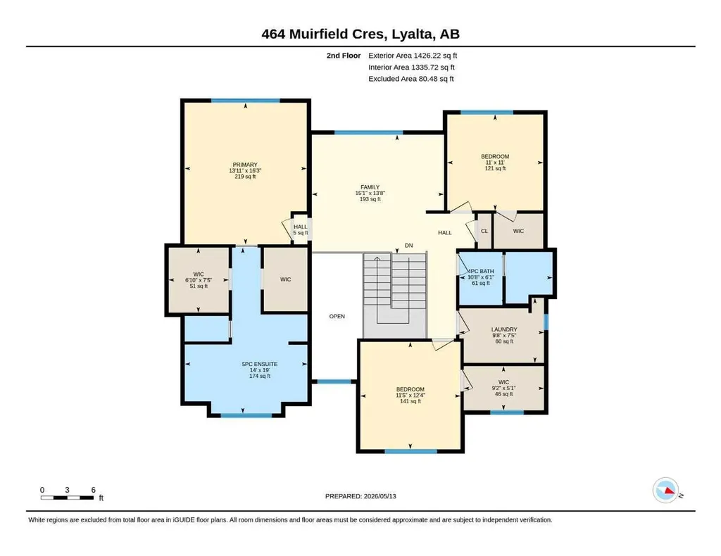 464 Muirfield Crescent Lyalta AB T0J1Y1