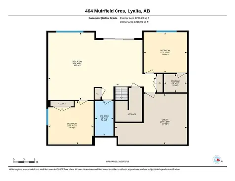 464 Muirfield Crescent Lyalta AB T0J1Y1