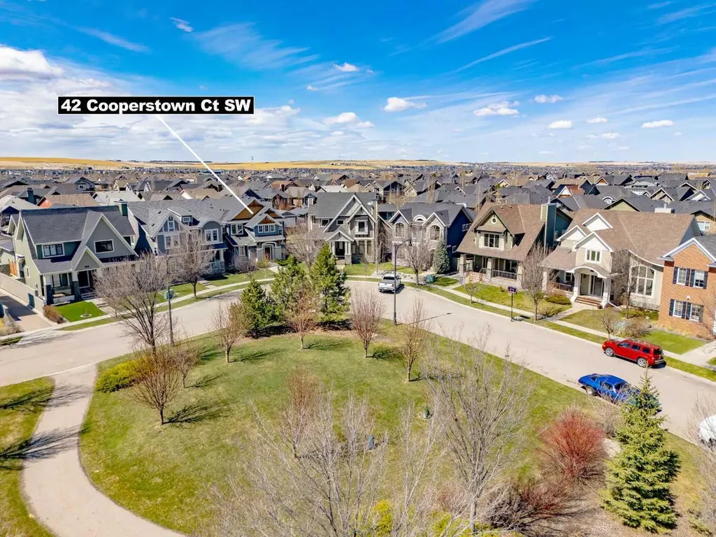 42 Cooperstown Court SW Airdrie AB T4B 2C5