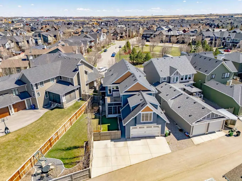 42 Cooperstown Court SW Airdrie AB T4B 2C5