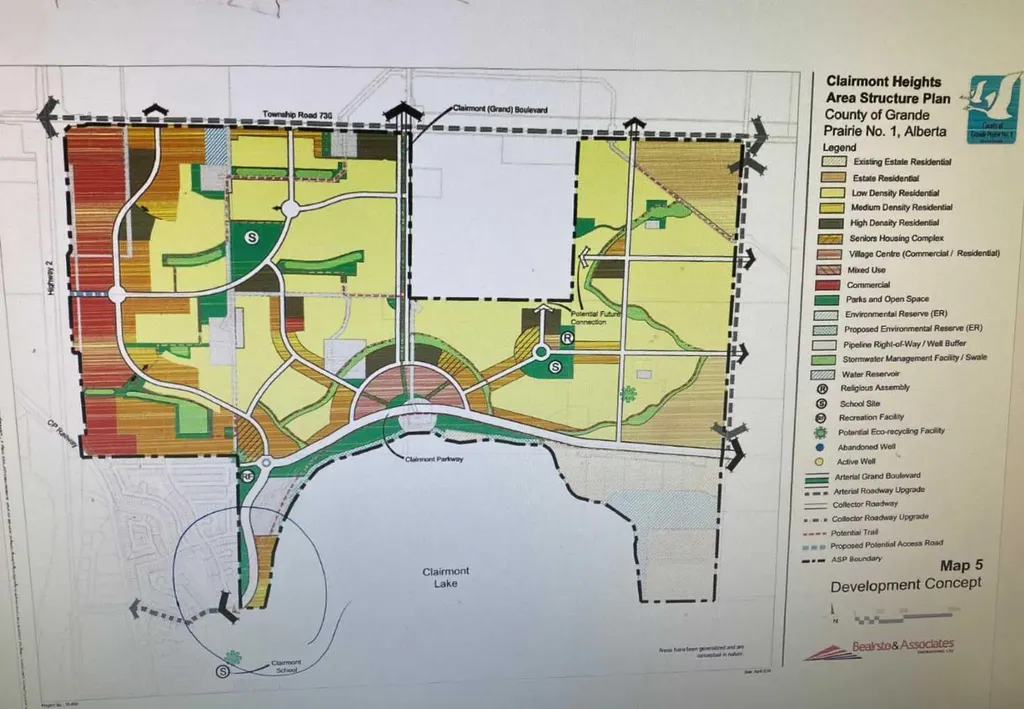 60037 Twp Road 725 Clairmont AB T8X 4R4