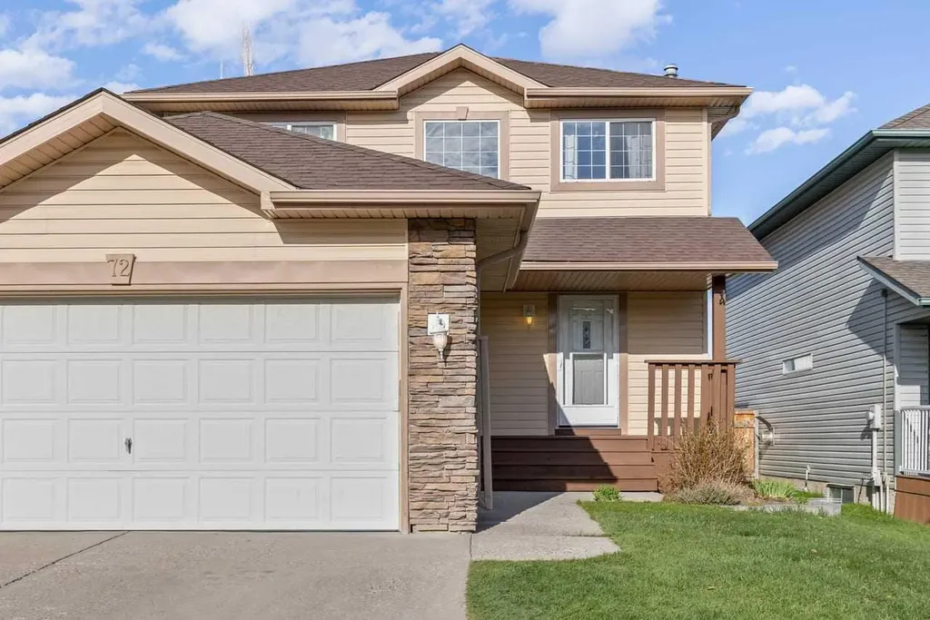 72 Crystalridge Crescent Okotoks AB T1S 1V2