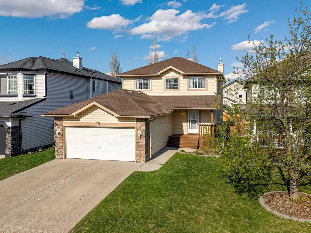 72 Crystalridge Crescent Okotoks AB T1S 1V2