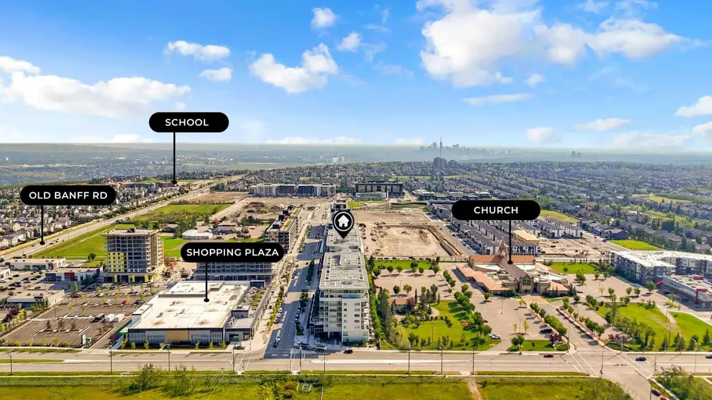 8445 Broadcast Avenue SW Calgary AB T3H 6B5