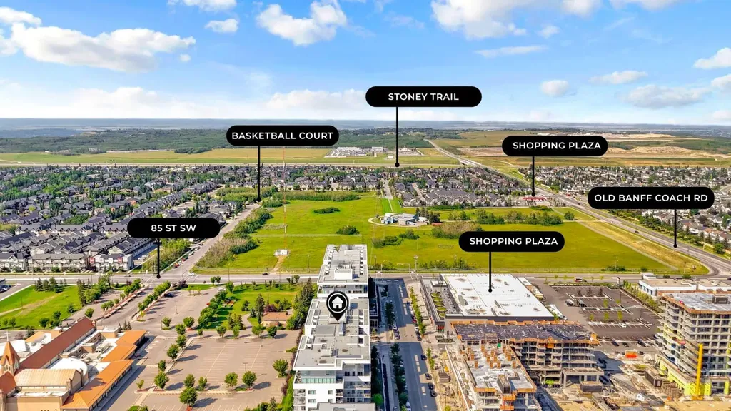 8445 Broadcast Avenue SW Calgary AB T3H 6B5