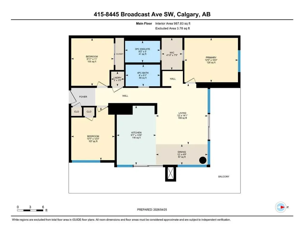 8445 Broadcast Avenue SW Calgary AB T3H 6B5