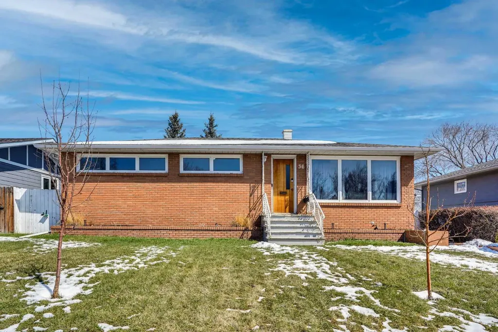 36 Malibou Road SW Calgary AB T2V1W8