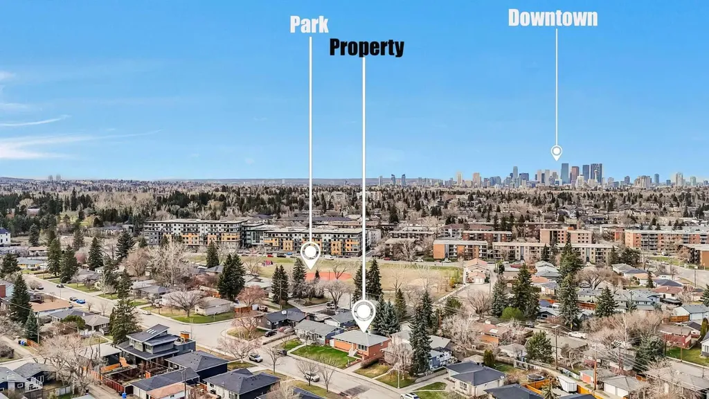 36 Malibou Road SW Calgary AB T2V1W8